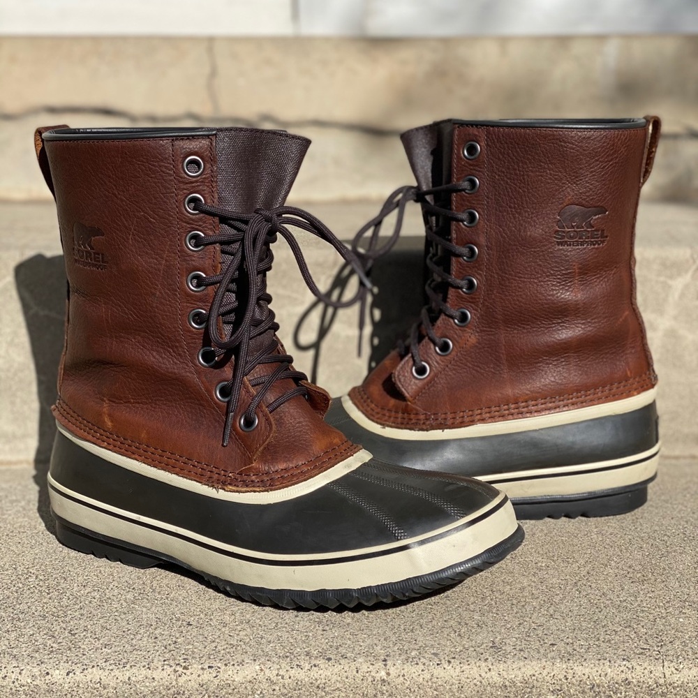 Sorel Men’s Winter Boots - Size 13